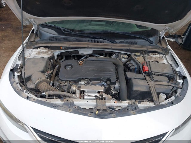 1G1ZE5ST0HF229339 Chevrolet MALIBU 1LT