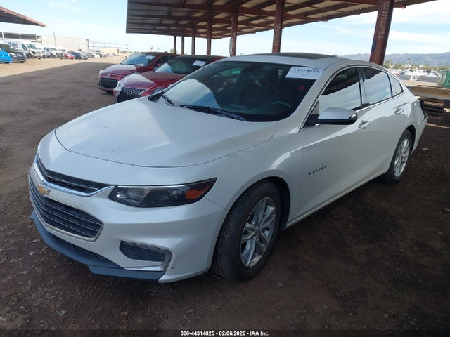 1G1ZE5ST0HF229339 Chevrolet MALIBU 1LT