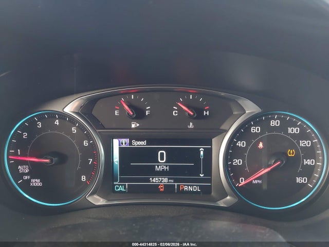 1G1ZE5ST0HF229339 Chevrolet MALIBU 1LT