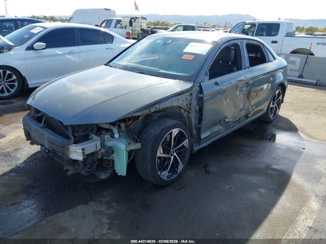 Продаж на аукціоні авто 2020 Audi A3 Premium Plus 45 Tfsi S Line Quattro S Tronic, vin: WAUJEGFF2LA103281, номер лоту: 44314828