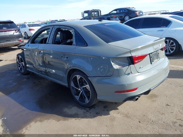 Продаж на аукціоні авто 2020 Audi A3 Premium Plus 45 Tfsi S Line Quattro S Tronic, vin: WAUJEGFF2LA103281, номер лоту: 44314828