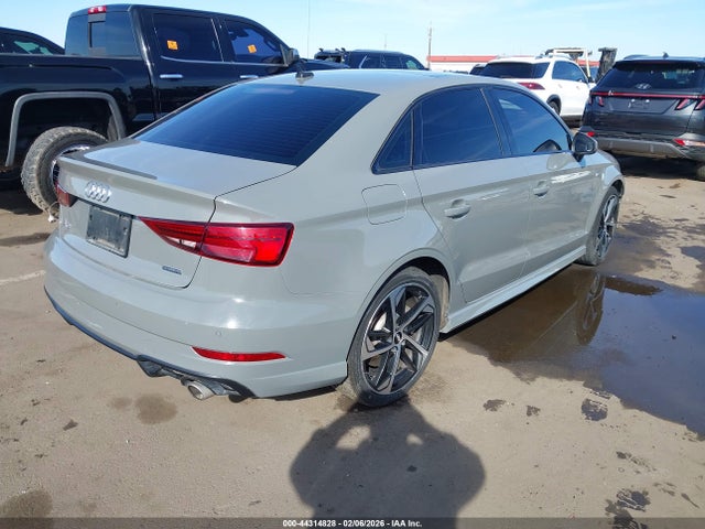 Продаж на аукціоні авто 2020 Audi A3 Premium Plus 45 Tfsi S Line Quattro S Tronic, vin: WAUJEGFF2LA103281, номер лоту: 44314828