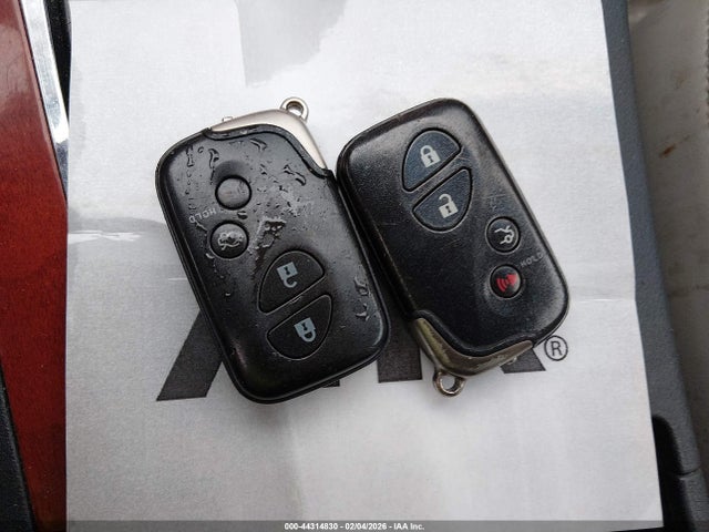 Продажа на аукционе авто 2007 Lexus Es 350, vin: JTHBJ46G272031622, номер лота: 44314830