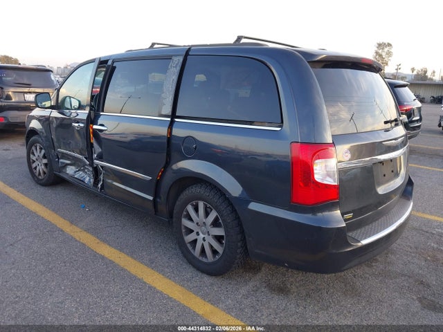 2014 Chrysler Town & Country Touring მანქანა იყიდება აუქციონზე, vin: 2C4RC1BG7ER386766, აუქციონის ნომერი: 44314832