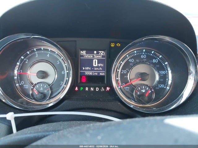 2014 Chrysler Town & Country Touring მანქანა იყიდება აუქციონზე, vin: 2C4RC1BG7ER386766, აუქციონის ნომერი: 44314832