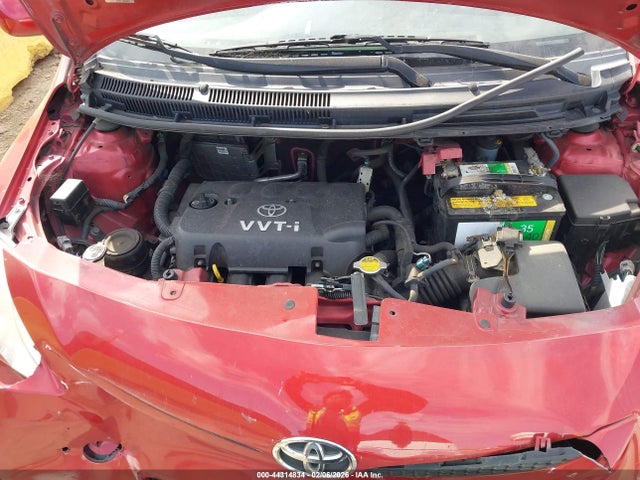 2008 TOYOTA YARIS JTDBT923581189116 Photo 9