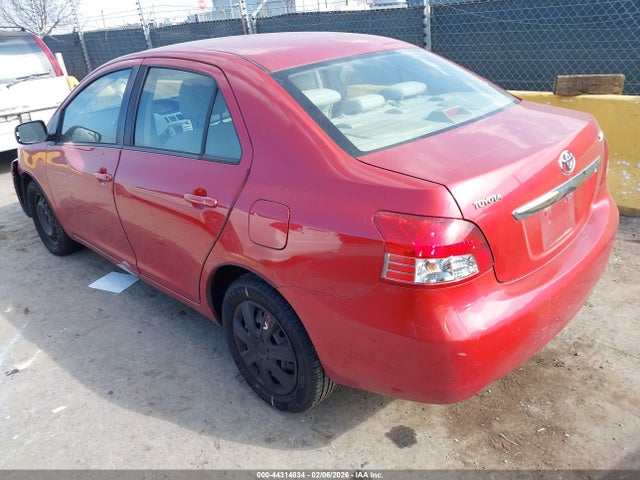 2008 TOYOTA YARIS JTDBT923581189116 Photo 2