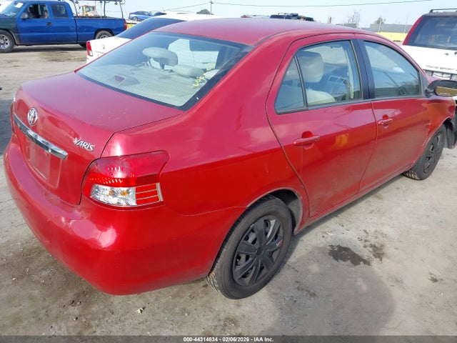 2008 TOYOTA YARIS JTDBT923581189116 Photo 3