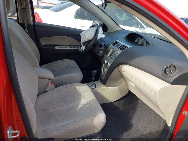2008 TOYOTA YARIS JTDBT923581189116 Photo 4