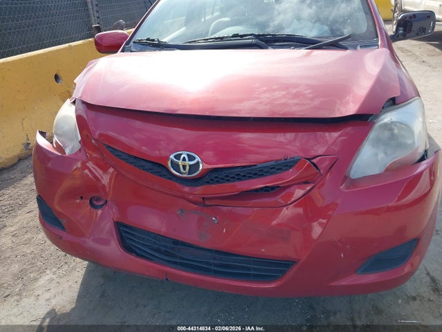 2008 TOYOTA YARIS JTDBT923581189116 Photo 5