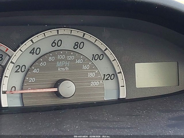 2008 TOYOTA YARIS JTDBT923581189116 Photo 6