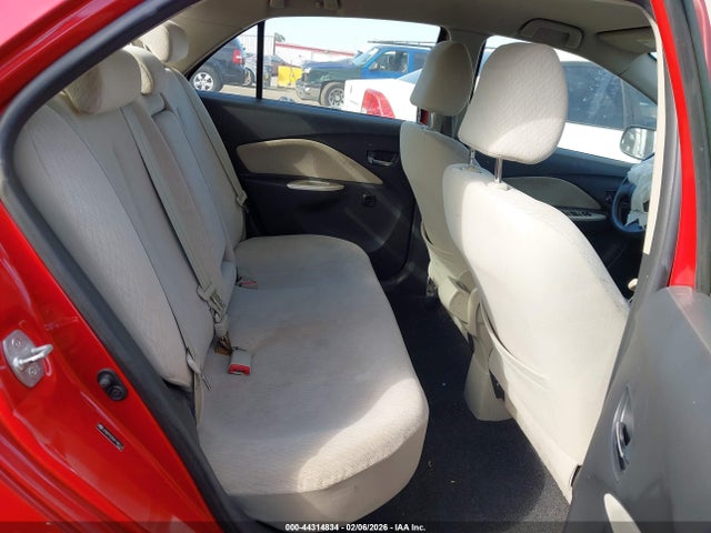 2008 TOYOTA YARIS JTDBT923581189116 Photo 7