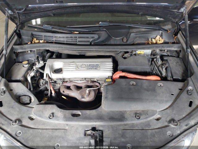 Продажа на аукционе авто 2010 Lexus Hs 250h, vin: JTHBB1BA9A2019536, номер лота: 44314843
