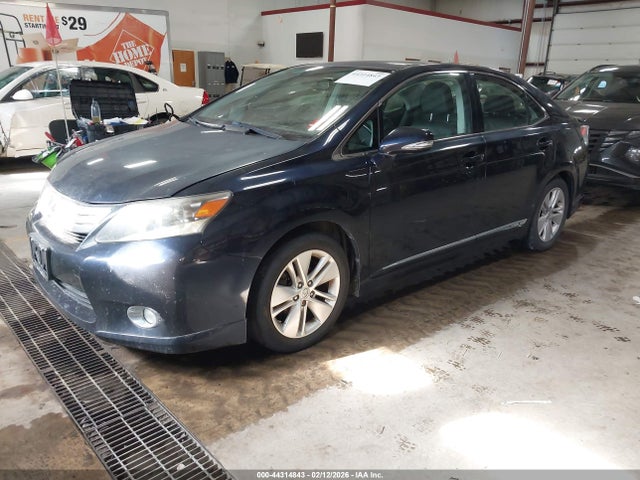 Продажа на аукционе авто 2010 Lexus Hs 250h, vin: JTHBB1BA9A2019536, номер лота: 44314843