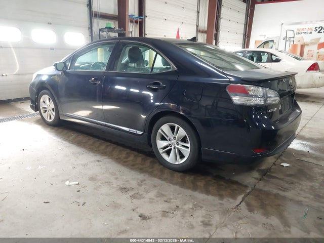 Продажа на аукционе авто 2010 Lexus Hs 250h, vin: JTHBB1BA9A2019536, номер лота: 44314843