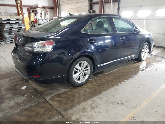 Продажа на аукционе авто 2010 Lexus Hs 250h, vin: JTHBB1BA9A2019536, номер лота: 44314843