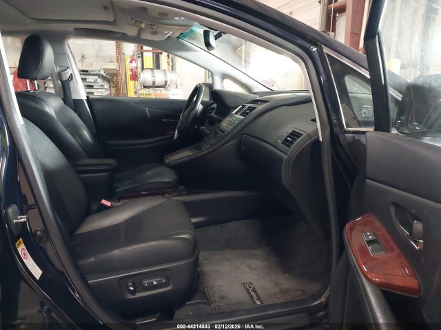Продажа на аукционе авто 2010 Lexus Hs 250h, vin: JTHBB1BA9A2019536, номер лота: 44314843