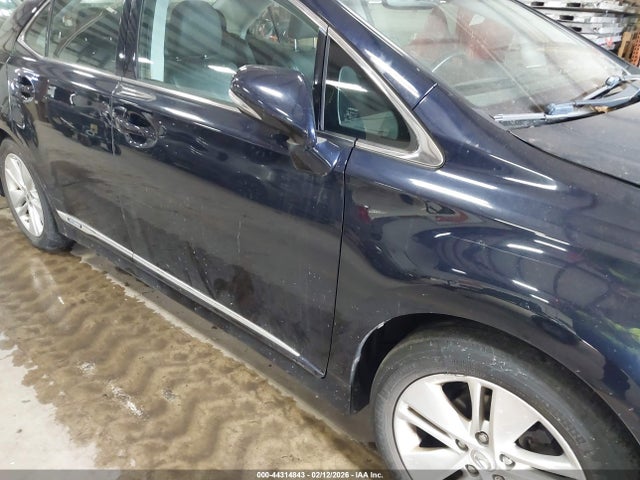 Продажа на аукционе авто 2010 Lexus Hs 250h, vin: JTHBB1BA9A2019536, номер лота: 44314843