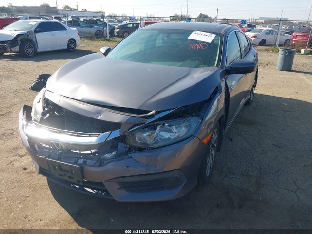 Honda CIVIC EX 2017 19XFC2F78HE230714 Image 2