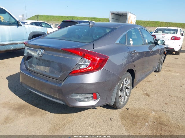 Honda CIVIC EX 2017 19XFC2F78HE230714 Image 4