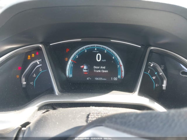 Honda CIVIC EX 2017 19XFC2F78HE230714 Image 7