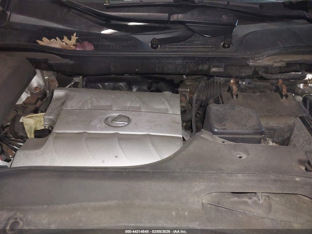 44314848 :رقم المزاد ، 2T2BK1BA8AC009692 vin ، 2010 Lexus Rx 350 مزاد بيع
