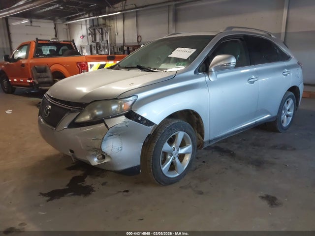 44314848 :رقم المزاد ، 2T2BK1BA8AC009692 vin ، 2010 Lexus Rx 350 مزاد بيع