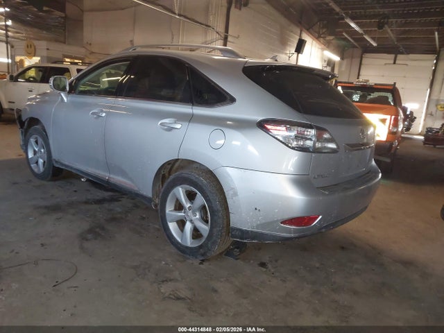 44314848 :رقم المزاد ، 2T2BK1BA8AC009692 vin ، 2010 Lexus Rx 350 مزاد بيع