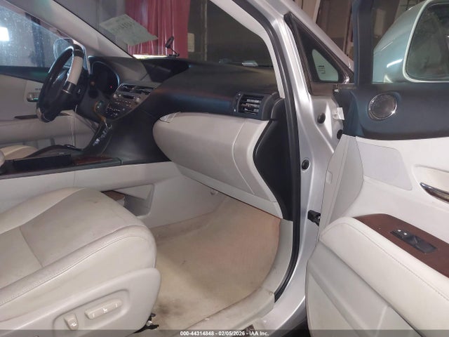 44314848 :رقم المزاد ، 2T2BK1BA8AC009692 vin ، 2010 Lexus Rx 350 مزاد بيع