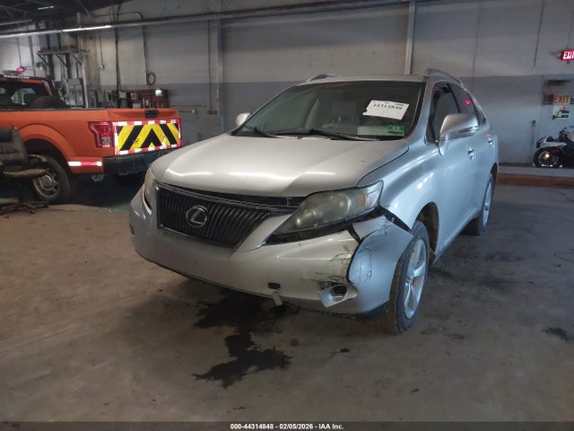 44314848 :رقم المزاد ، 2T2BK1BA8AC009692 vin ، 2010 Lexus Rx 350 مزاد بيع
