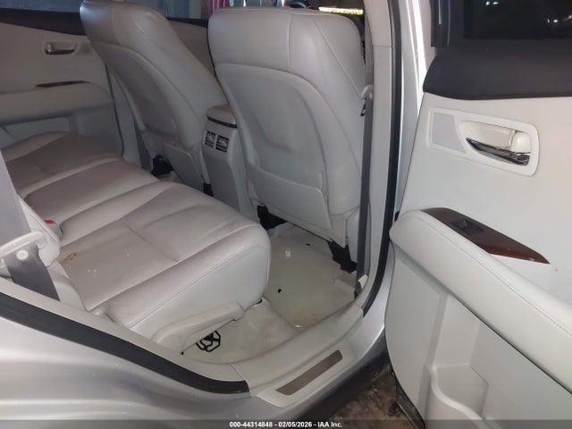 44314848 :رقم المزاد ، 2T2BK1BA8AC009692 vin ، 2010 Lexus Rx 350 مزاد بيع