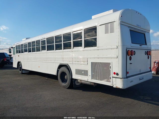 Blue Bird School Bus / Transit Bus 2014 1BABNBPA1EF304764 Image 3
