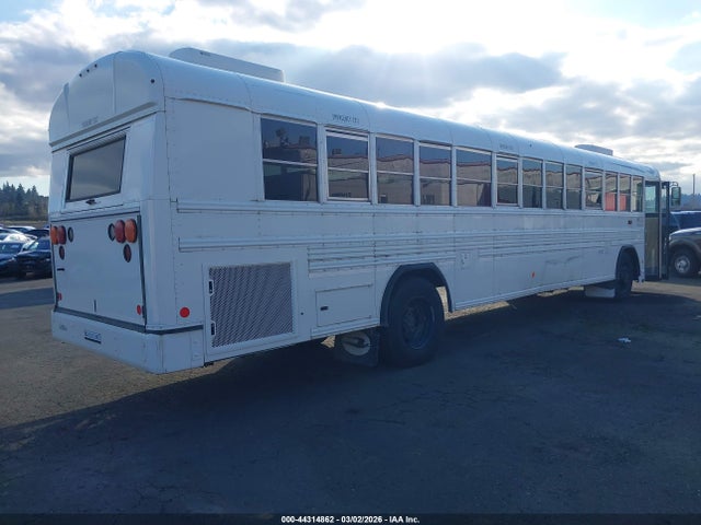Blue Bird School Bus / Transit Bus 2014 1BABNBPA1EF304764 Image 4