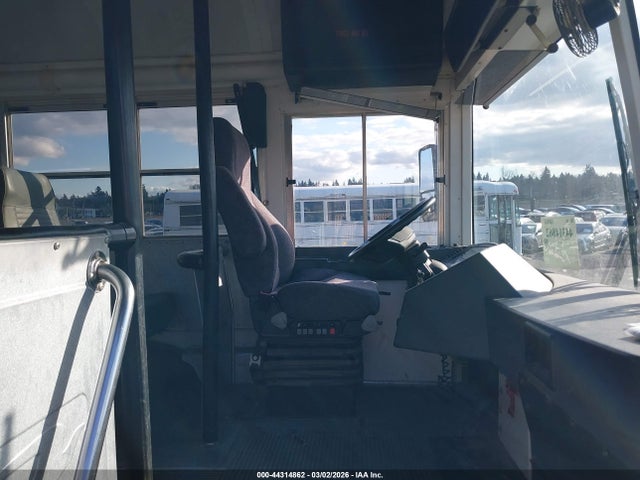 Blue Bird School Bus / Transit Bus 2014 1BABNBPA1EF304764 Image 5