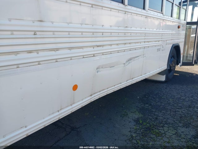 Blue Bird School Bus / Transit Bus 2014 1BABNBPA1EF304764 Image 6