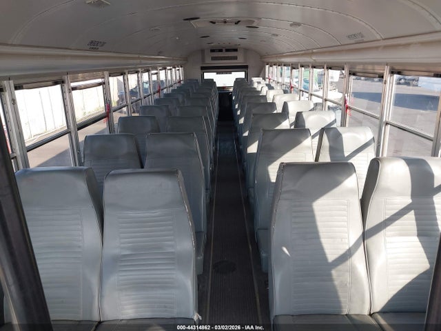 Blue Bird School Bus / Transit Bus 2014 1BABNBPA1EF304764 Image 8