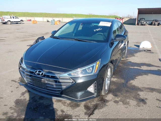 5NPD84LFXLH542859 Hyundai ELANTRA SEL