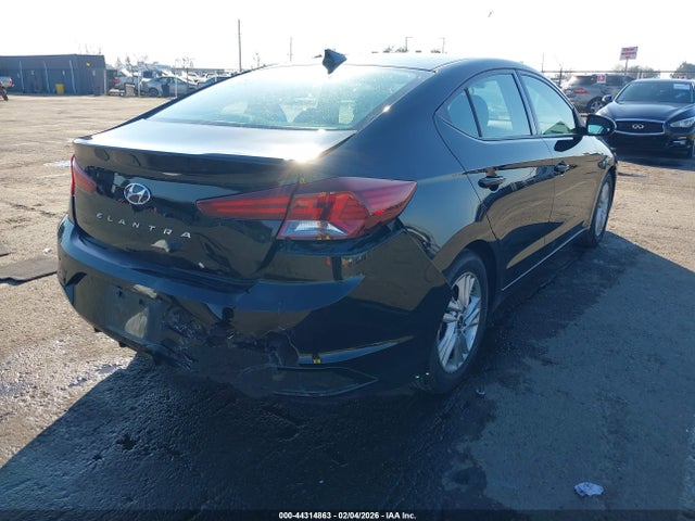 5NPD84LFXLH542859 Hyundai ELANTRA SEL