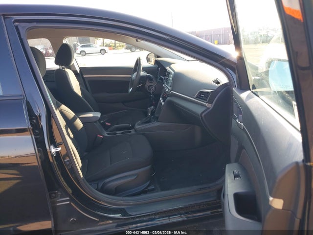 5NPD84LFXLH542859 Hyundai ELANTRA SEL