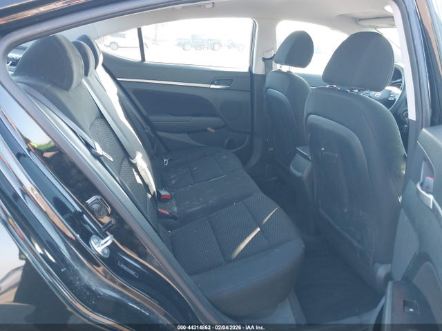 5NPD84LFXLH542859 Hyundai ELANTRA SEL