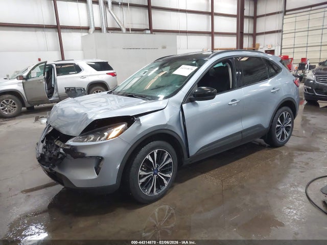 1FMCU9H90NUB60495 Ford ESCAPE SEL