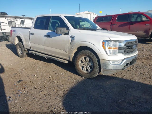 2021 FORD F-150 1FTFW1E89MKE96214