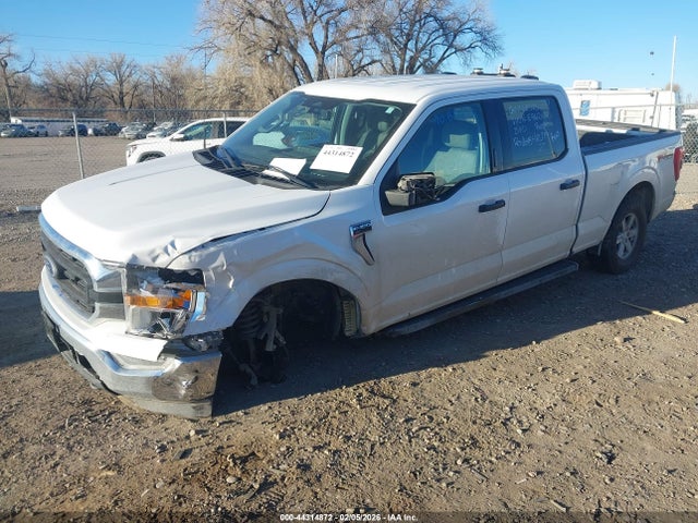 2021 FORD F-150 1FTFW1E89MKE96214 Photo 1
