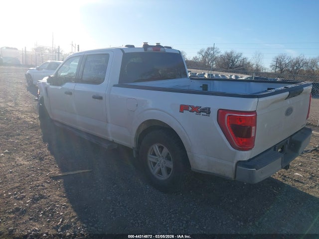 2021 FORD F-150 1FTFW1E89MKE96214 Photo 2