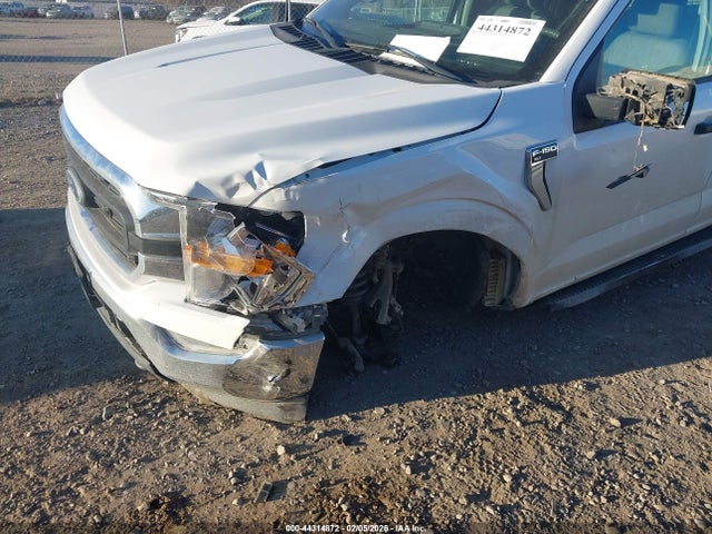 2021 FORD F-150 1FTFW1E89MKE96214 Photo 5