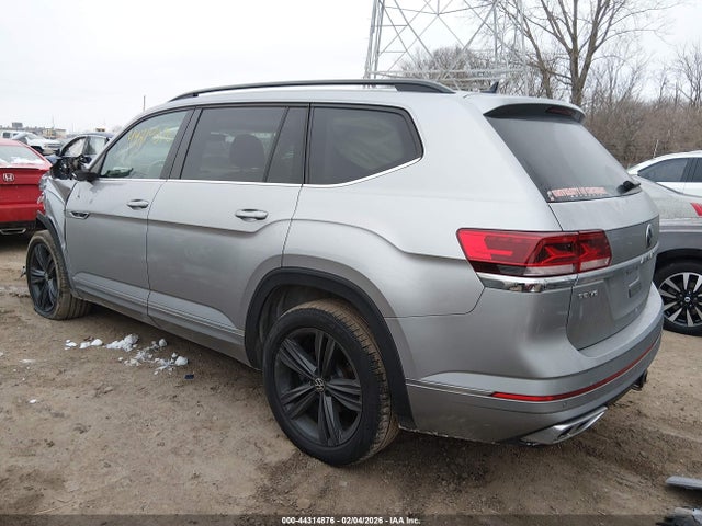 Продажа на аукционе авто 2021 Volkswagen Atlas 3.6l V6 Se W/technology R-line, vin: 1V2RR2CA7MC514833, номер лота: 44314876