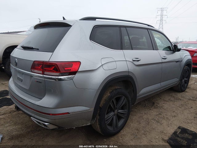 Продажа на аукционе авто 2021 Volkswagen Atlas 3.6l V6 Se W/technology R-line, vin: 1V2RR2CA7MC514833, номер лота: 44314876
