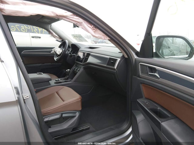 Продажа на аукционе авто 2021 Volkswagen Atlas 3.6l V6 Se W/technology R-line, vin: 1V2RR2CA7MC514833, номер лота: 44314876