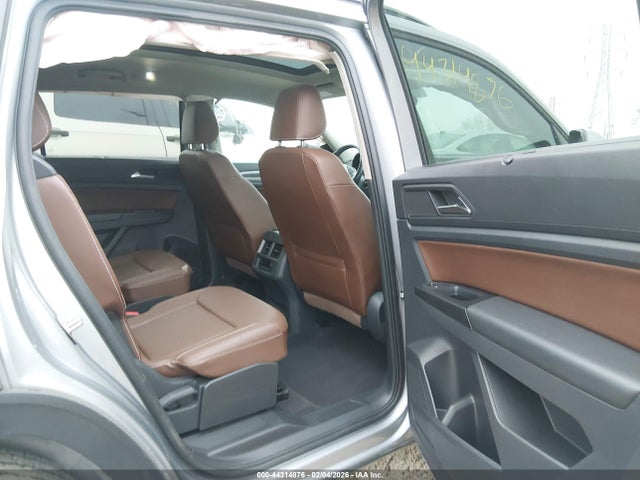 Продажа на аукционе авто 2021 Volkswagen Atlas 3.6l V6 Se W/technology R-line, vin: 1V2RR2CA7MC514833, номер лота: 44314876