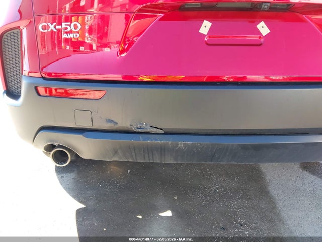 44314877 :رقم المزاد ، 7MMVABAM7RN238069 vin ، 2024 Mazda Cx-50 2.5 S Select مزاد بيع